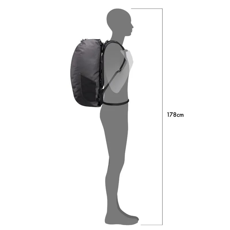 Ortlieb Atrack Metrosphere Backpack 34L-6